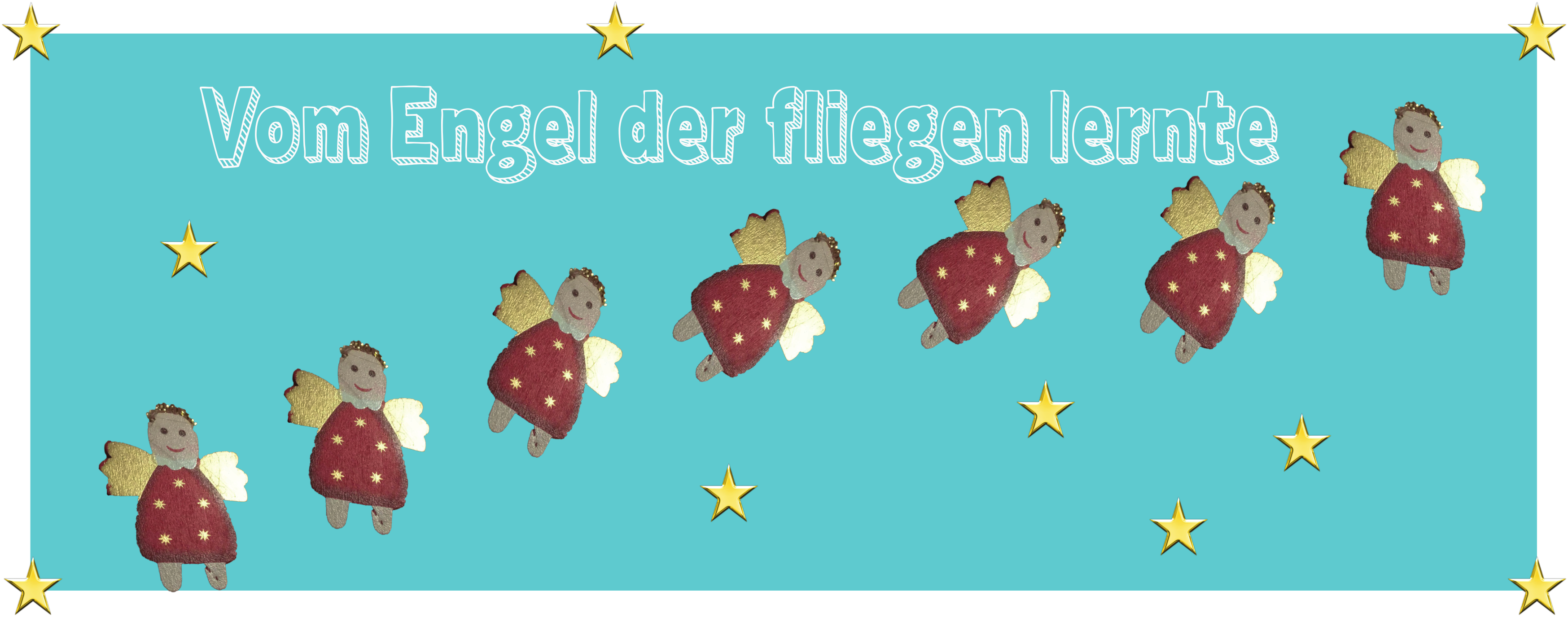 Vom Engel der fliegen lernte